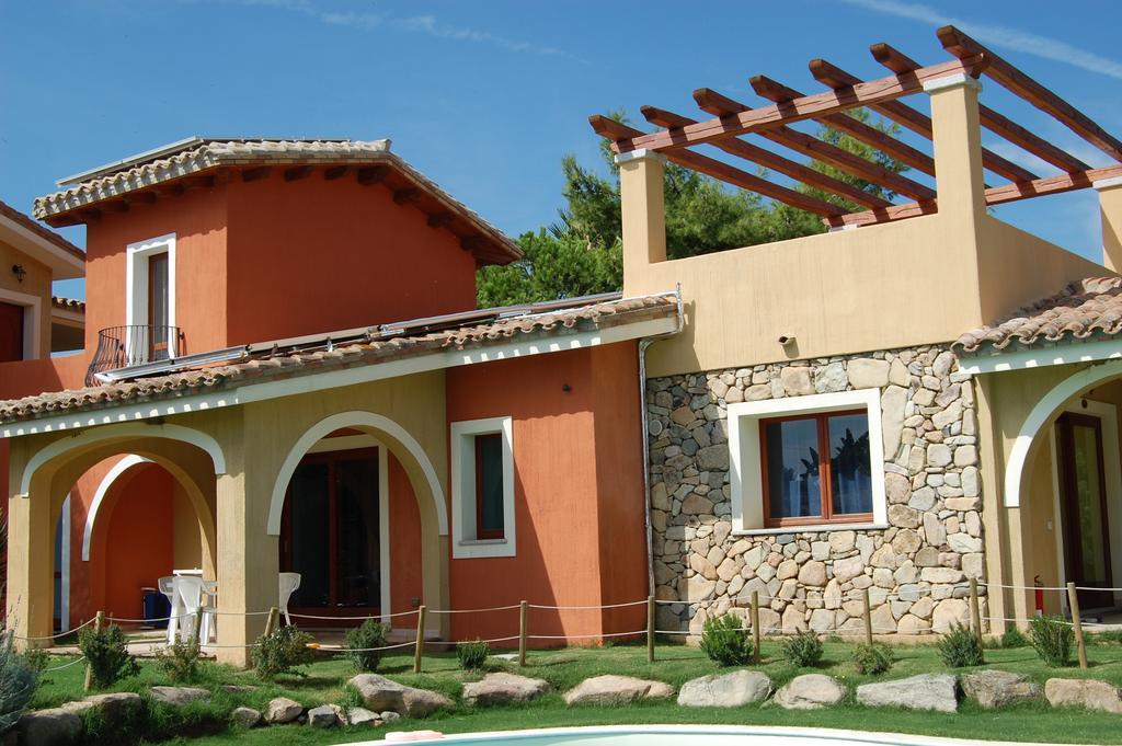 I Lentischi Villasimius Exterior foto