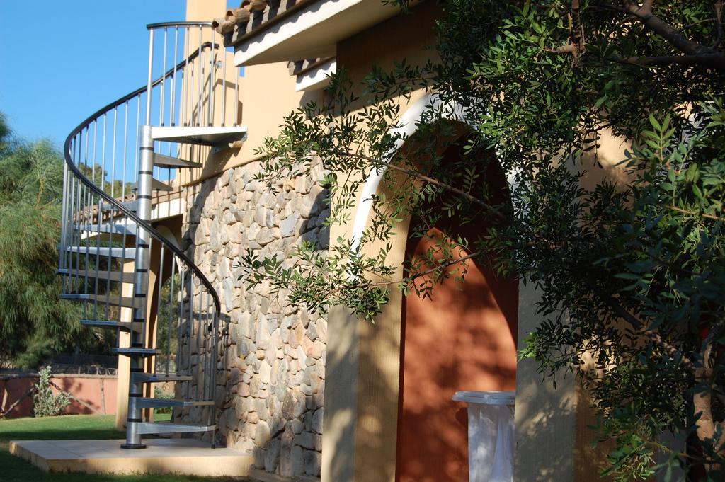 I Lentischi Villasimius Exterior foto