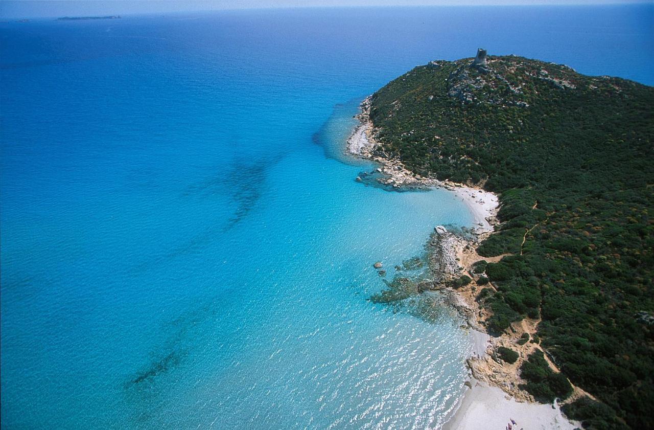 I Lentischi Villasimius Exterior foto