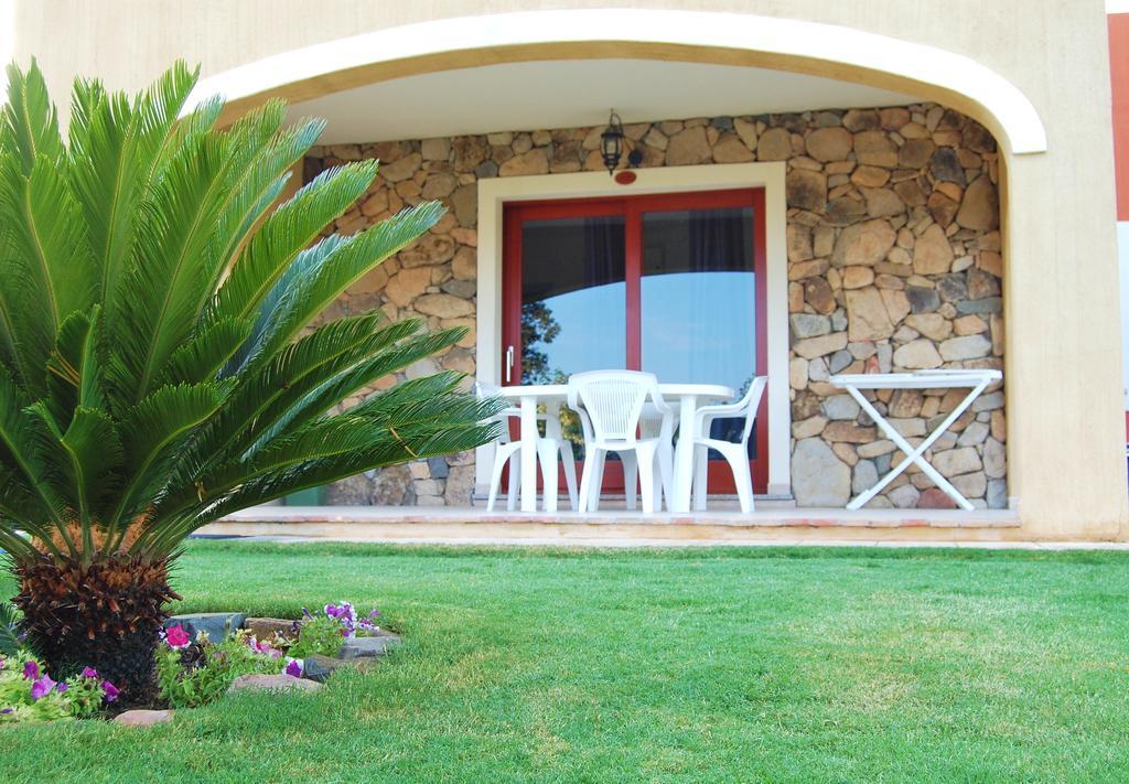 I Lentischi Villasimius Exterior foto