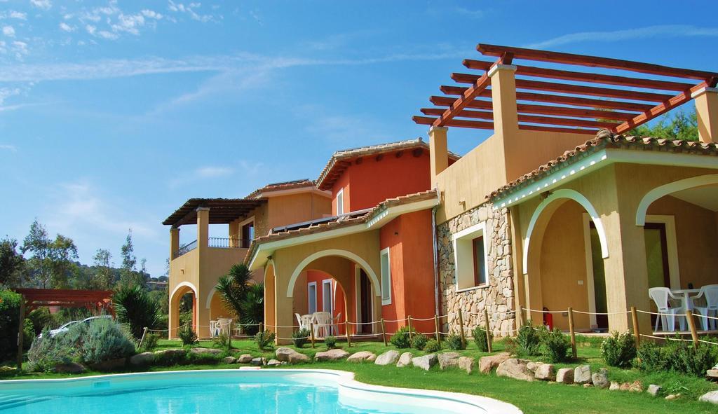 I Lentischi Villasimius Exterior foto