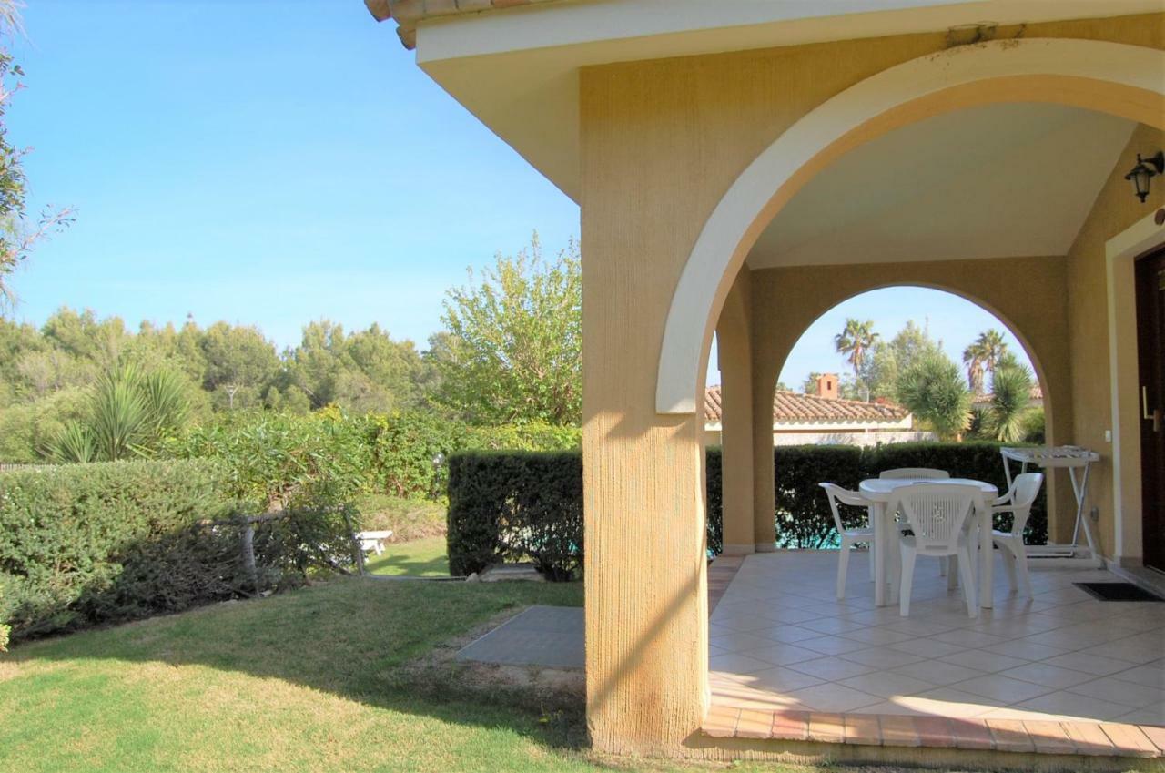 I Lentischi Villasimius Exterior foto