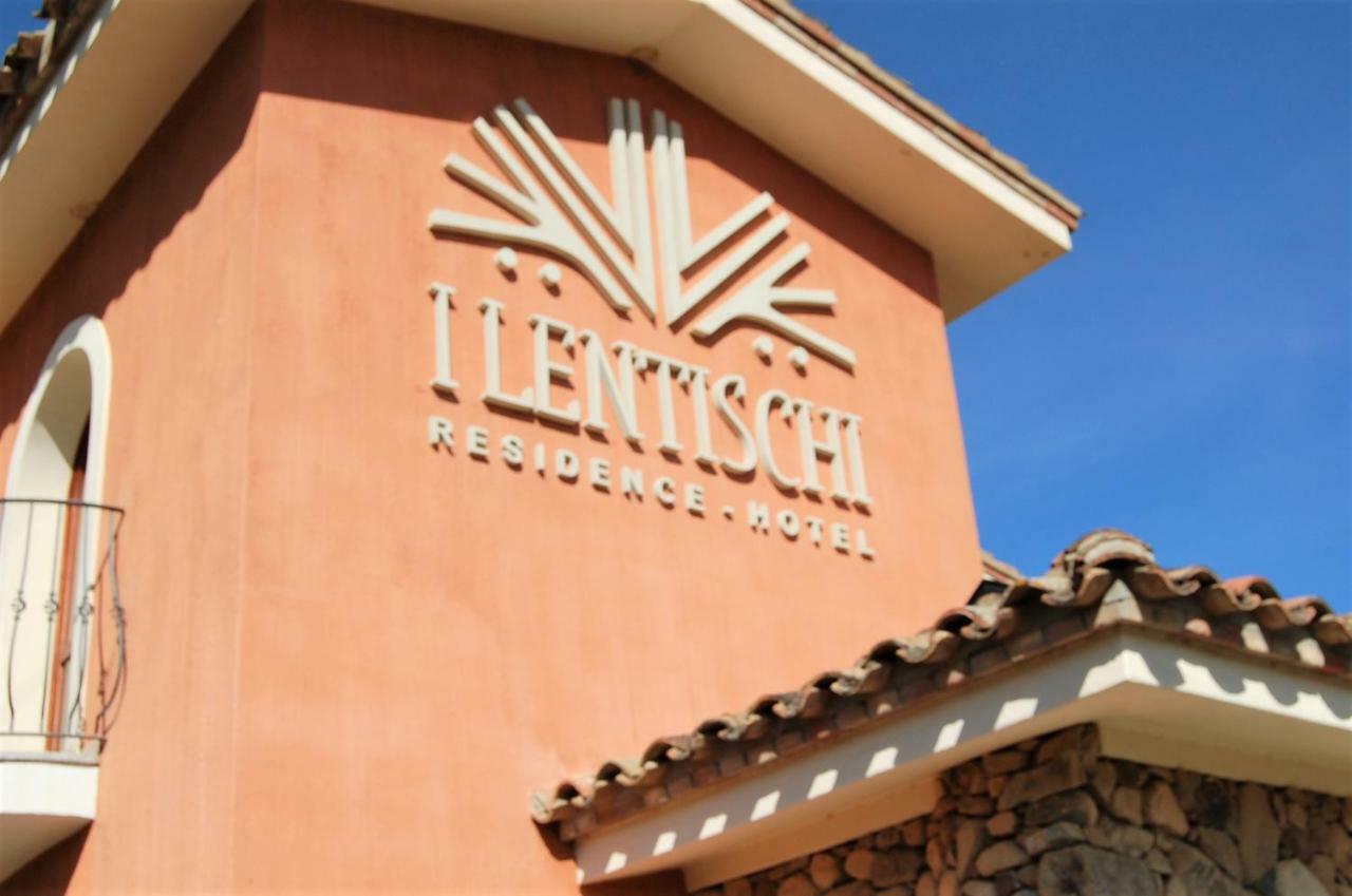 I Lentischi Villasimius Exterior foto