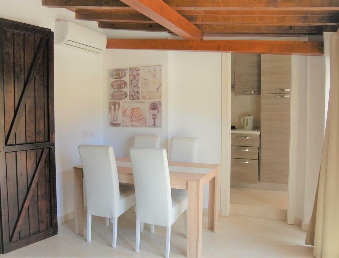 I Lentischi Villasimius Exterior foto