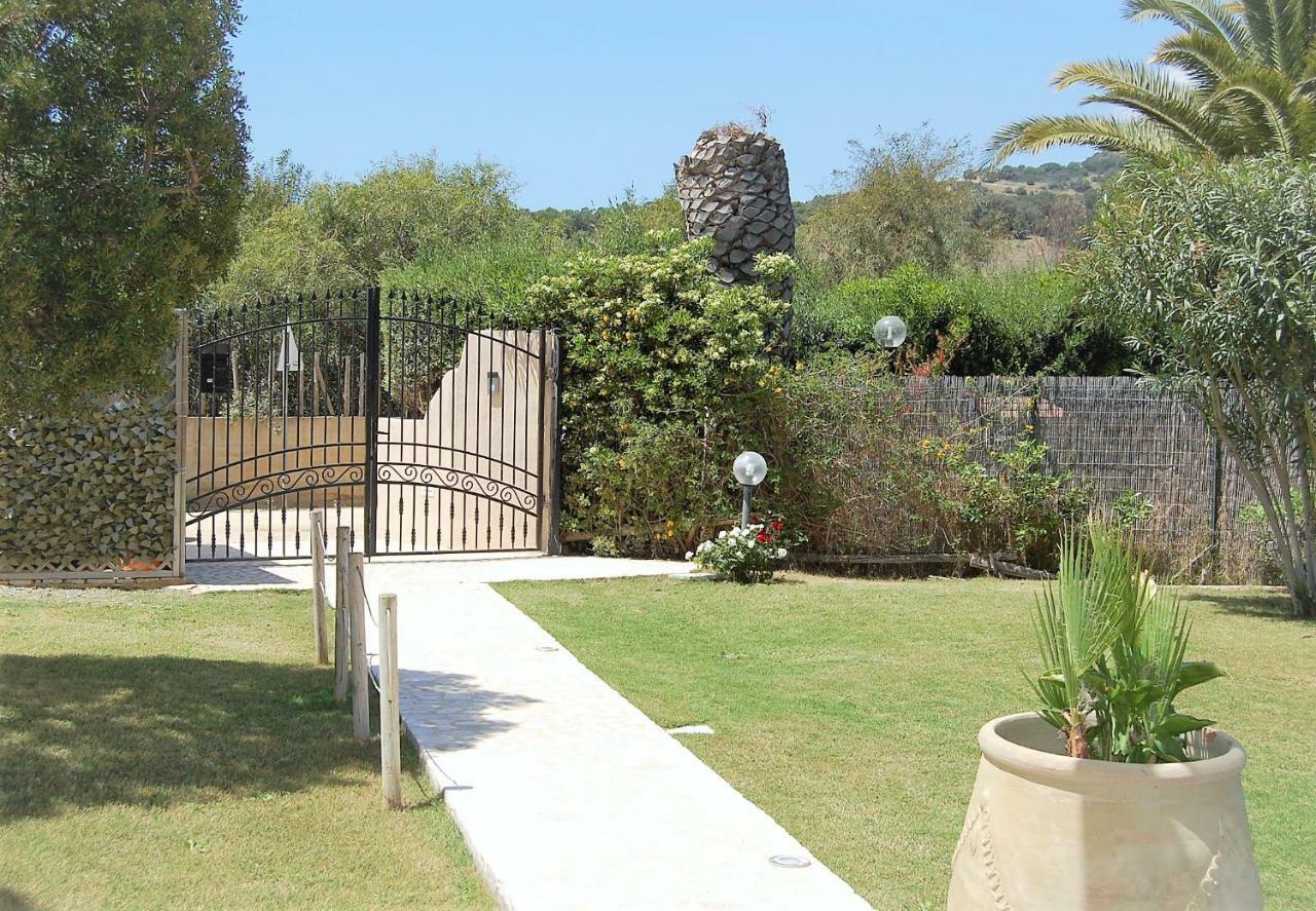I Lentischi Villasimius Exterior foto