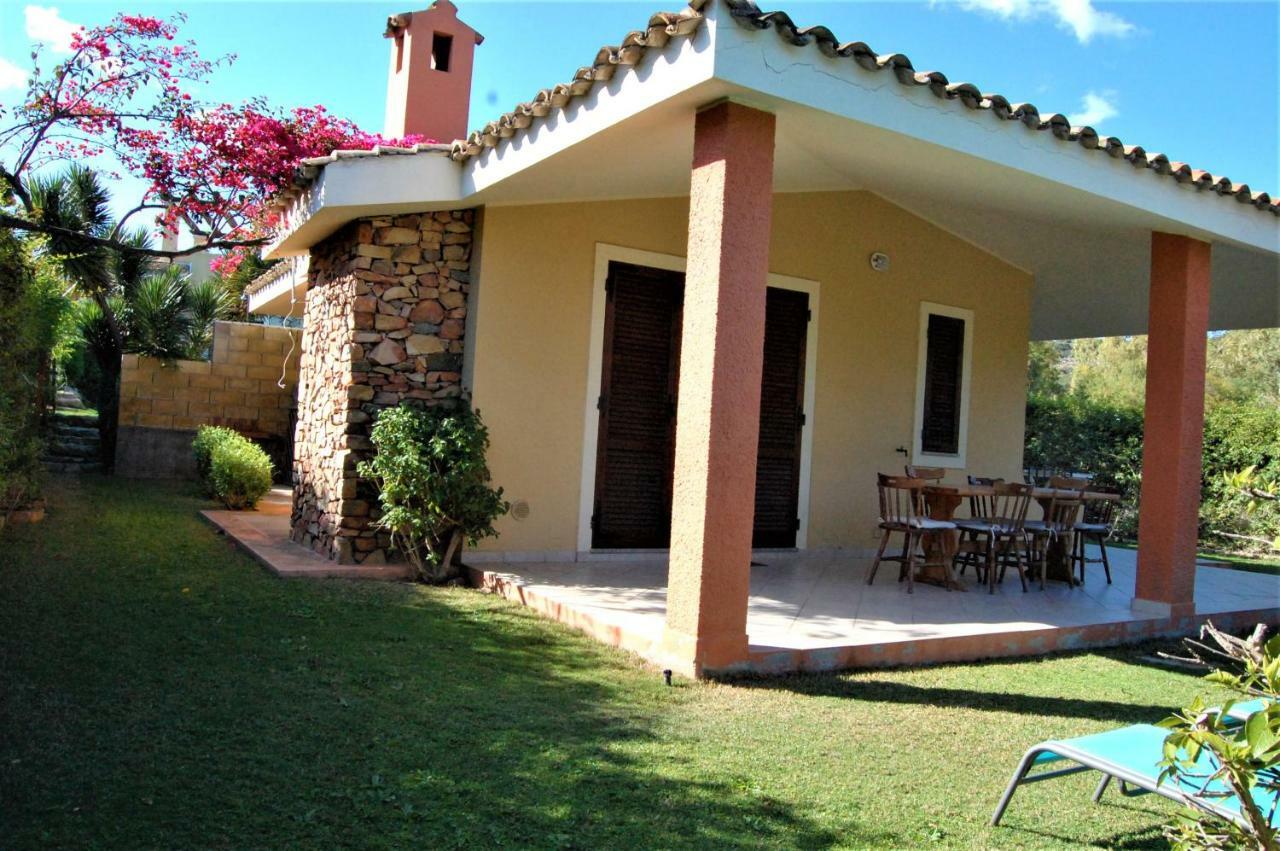 I Lentischi Villasimius Exterior foto