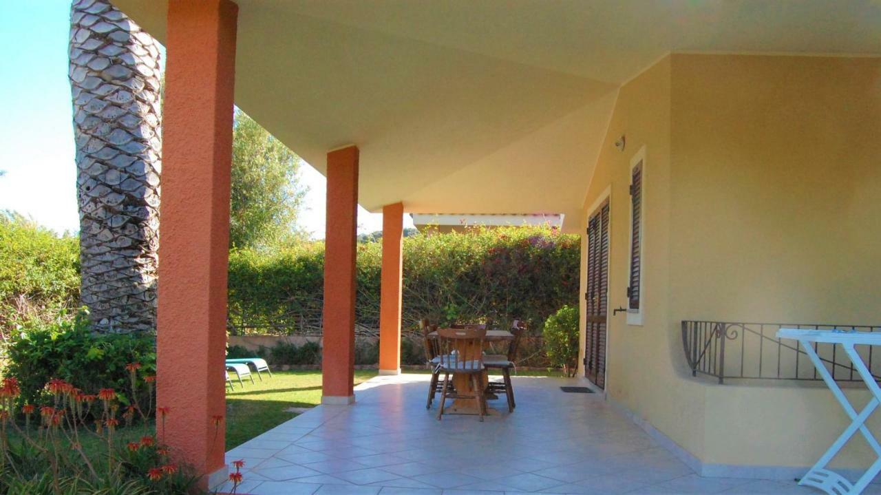 I Lentischi Villasimius Exterior foto